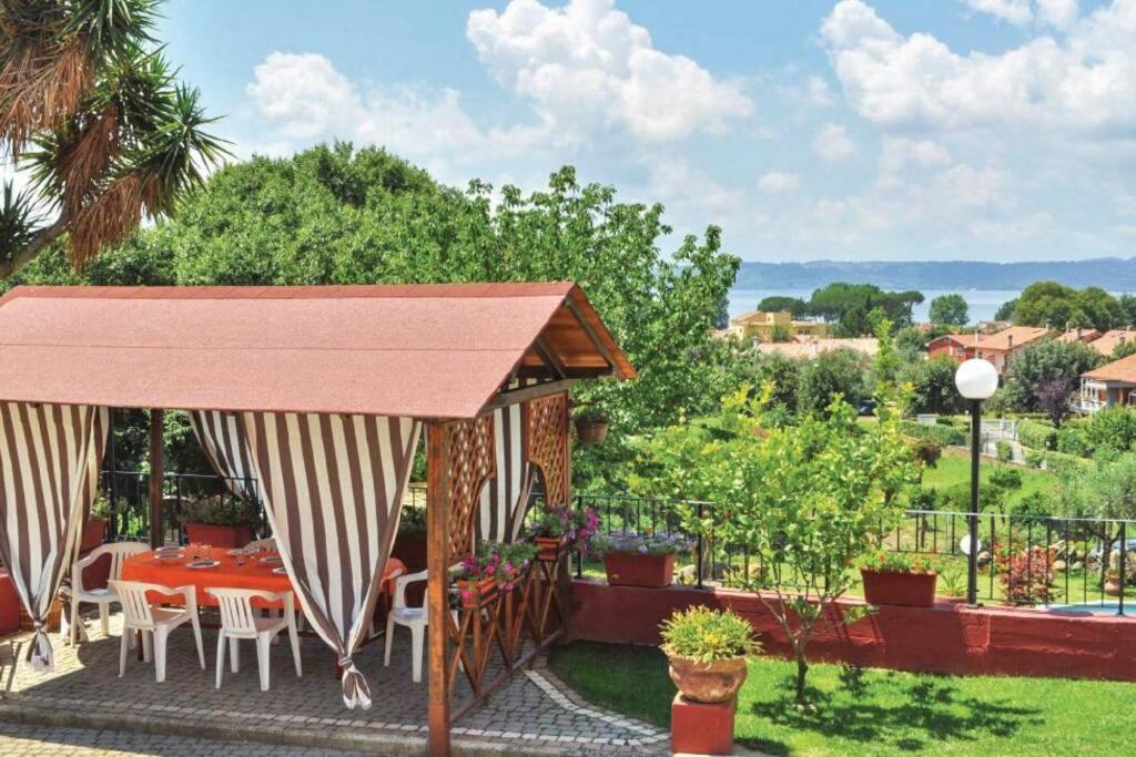 La Cupoletta -Holiday House - Gilda Trevignano Romano Eksteriør billede