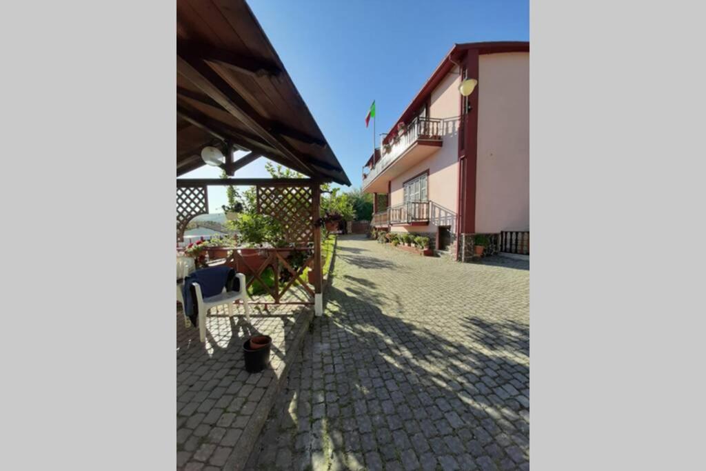 La Cupoletta -Holiday House - Gilda Trevignano Romano Eksteriør billede
