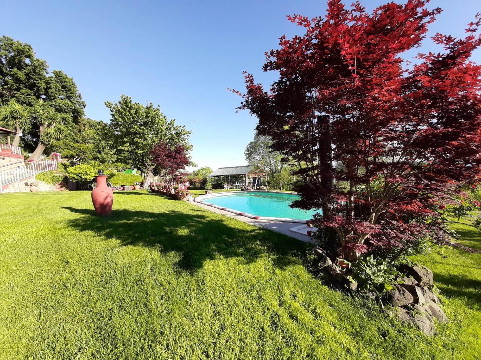 La Cupoletta -Holiday House - Gilda Trevignano Romano Eksteriør billede